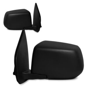 Par Retrovisor S10 2012 2013 14 15 2016 Texturizado Eletrico