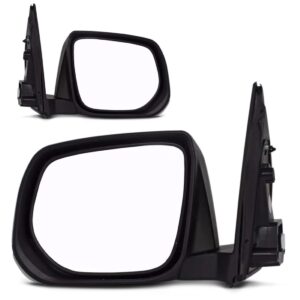 Par Retrovisor S10 2012 2013 14 15 2016 Texturizado Eletrico