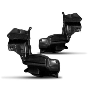 Defletor Para Honda Hr-v 2015 2016 2017 2018 A 2021 Inferior