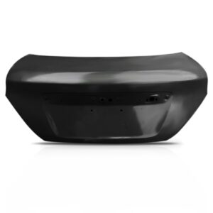 Kit Colisão Traseira Compativel Com Nissan Versa 2011 A 2014