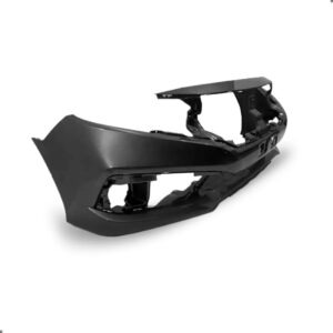 Kit Envolvente Civic 2020 A 2022 Dianteiro Com Grades Milha Preto