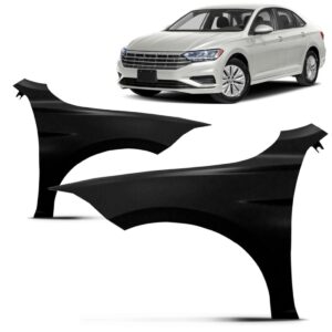 Par Paralama Jetta 2019 2020 Novo