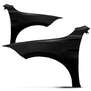 Par Paralama Jetta 2019 2020 Novo