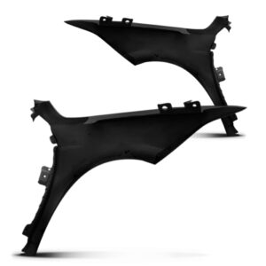 Par Paralama Jetta 2019 2020 Novo