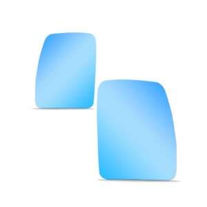 Par Lente Retrovisor Master 03 A 2012 Superior C/ Aquecedor