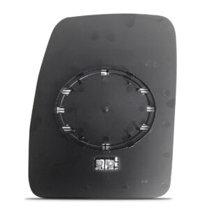 Par Lente Retrovisor Master 03 A 2012 Superior C/ Aquecedor