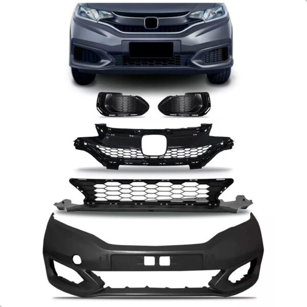 Envolvente Fit 2018 A 2020 2021 Superior Inferior 1a Linha  Preto