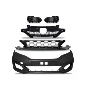Envolvente Fit 2018 A 2020 2021 Superior Inferior 1a Linha  Preto