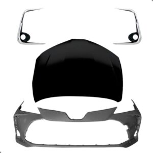 Kit Frente Para Corolla 2020 2021 2022 2023 2024 2025 2026