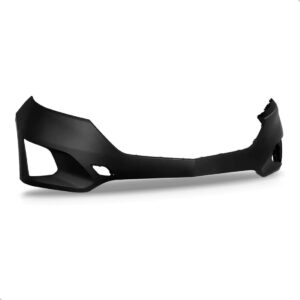 Parachoque Para Chevrolet Equinox 18 A 22 Superior Inferior Preto