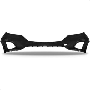 Parachoque Para Chevrolet Equinox 18 A 22 Superior Inferior Preto