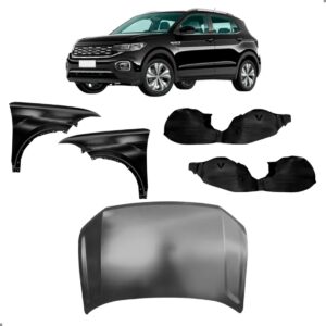 Kit Frente Para Tcross 2019 2020 2021 2022 2023 2024