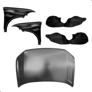 Kit Frente Para Tcross 2019 2020 2021 2022 2023 2024