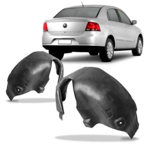 Par Aparabarro Traseiro Voyage G5 2009 A 2012