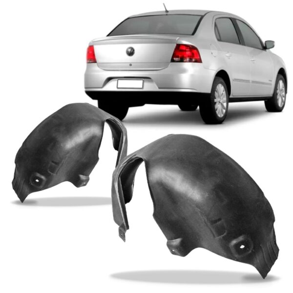 Par Aparabarro Traseiro Voyage G5 2009 A 2012