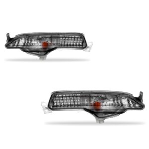 Par Farol Milha Daylight Para Iveco Daily 2020 2021 2022