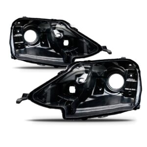 Par Carcaça Farol Preta Etios 12 13 14 15 16 17 18 19 20 21