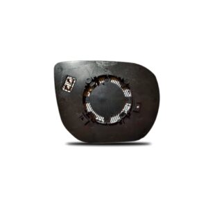 Par Lente De Retrovisor Com Aquecedor Santa Fe 2014 A 2019