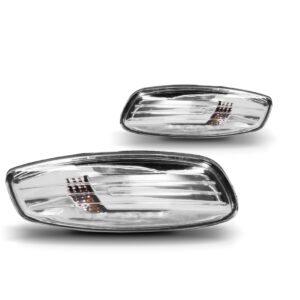 Par Pisca Retrovisor 308 2011 2012 2013 2014 2015