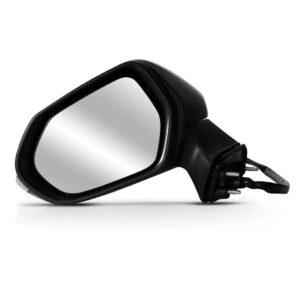 Par Retrovisor Elétrico Pisca Retrátil Corolla Cross 21 A 22