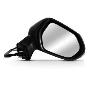 Par Retrovisor Elétrico Pisca Retrátil Corolla Cross 21 A 22