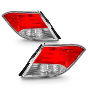 Par Lanterna Traseira Prisma Ré Cristal 2013 A 2016