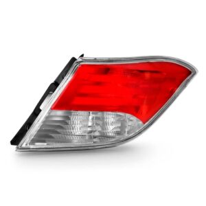 Par Lanterna Traseira Prisma Ré Cristal 2013 A 2016