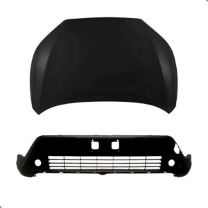 Kit Frente Para Corolla Cross 2021 2022 2023 2024 2025 2026