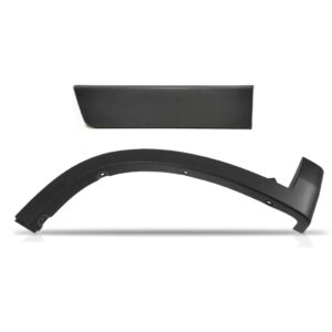 Kit Vão Roda Ducato 2018 A 2026 Friso Lateral Maior Esquerdo Esquerdo