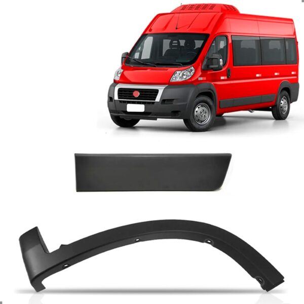 Kit Vão Roda Ducato Jumper Boxer 2018 A 2026 Lado Direito Direito Passageiro