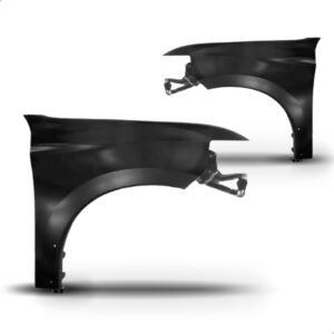 Par Paralama Outlander 2016 2017 2018 2019 2020