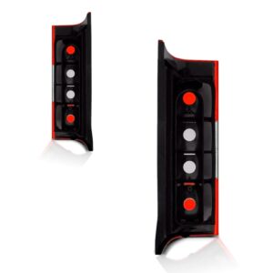 Par Lanterna Traseira Ducato 1994 1995 1996 1997 1998 A 2001 Ambos Lados