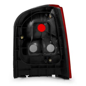 Par Sinaleira Traseira Parati 1996 1997 1998 1999 Fumê Vermelho