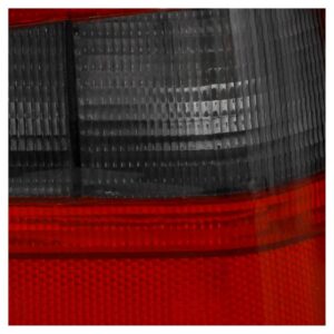 Par Sinaleira Traseira Parati 1996 1997 1998 1999 Fumê Vermelho