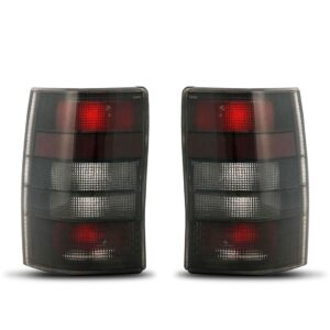 Par Sinaleira Traseira Suprema 1992 93 94 95 97 1998 Fume Fumê