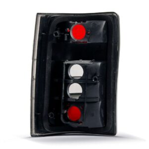 Par Sinaleira Traseira Suprema 1992 93 94 95 97 1998 Fume Fumê