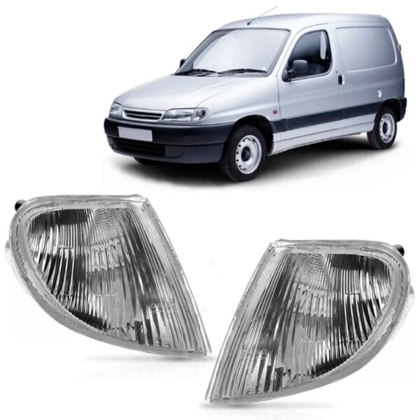 Par Sinaleira Dianteiro Partner Berlingo 1998 1999 A 2006