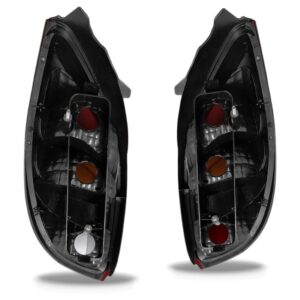 Par Sinaleira Traseira Celta 200001 02 03 04 05 2006 Bicolor