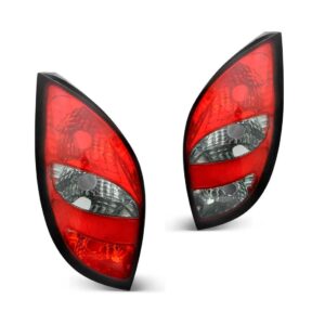 Par Sinaleira Traseira Celta 2000 2001 2002 2003 A 2006 Fume Vermelho