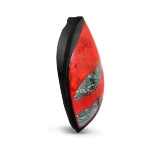 Par Sinaleira Traseira Celta 2000 2001 2002 2003 A 2006 Fume Vermelho
