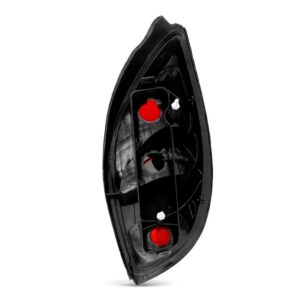 Par Sinaleira Traseira Celta 2000 2001 2002 2003 A 2006 Fume Vermelho