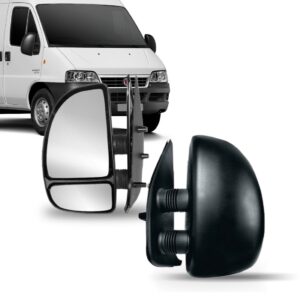 Par Retrovisor Ducato 2003 04 05 06 07 08 09 10 2011 Manual