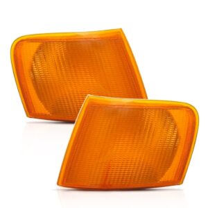 Par Sinaleira Seta Escort Xr3 1993 1994 1995 Ambar