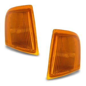 Par Sinaleira Seta Escort Xr3 1993 1994 1995 Ambar