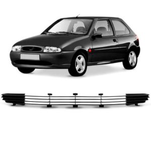 Friso Grade Para Ford Fiesta 1996 1997 1998 1999 1a Linha