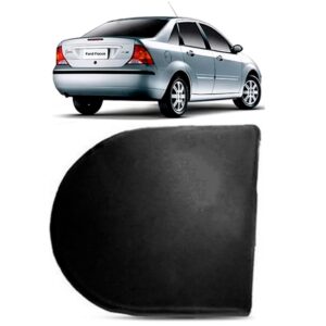 Tampa Reboque Parachoque Traseiro Focus 2004 05 A 2007 Sedan