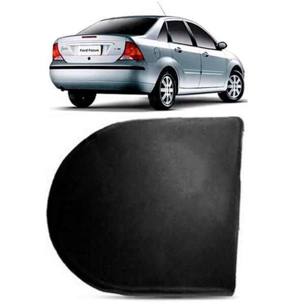 Tampa Reboque Parachoque Traseiro Focus 2004 05 A 2007 Sedan