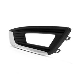 Grade Parachoque Focus 2015 Em Diante C/furo Mold 1a Linha Lado Esquerdo