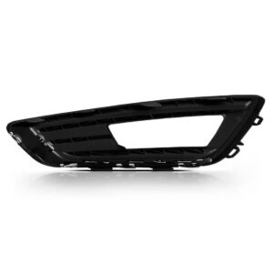 Grade Parachoque Focus 2015 Em Diante C/furo Mold 1a Linha Lado Esquerdo