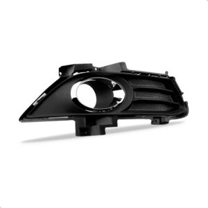 Moldura Milha Fusion 2014 2015 2016 Com Furo Cromado Lado Direito